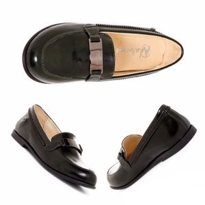 🎁Naturino Big Girl Zip Loafer